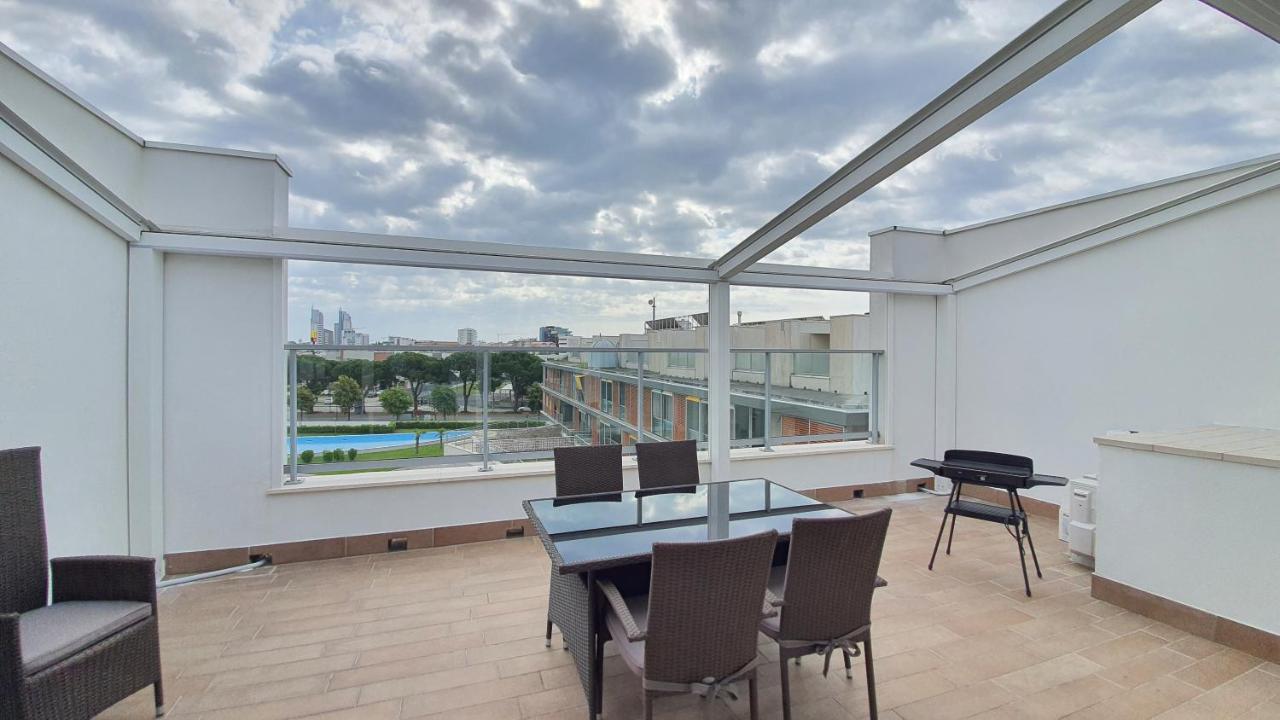 Isola Blu Luxury Apartment Lido di Jesolo Eksteriør billede